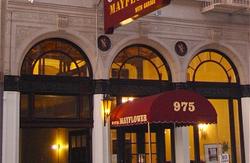 Mayflower Hotel - Mayflower Hotel in San Francisco, USA - Book Budget Hotels with ... - 25th Apr 2015 most recent review of Mayflower Hotel in San Francisco. Read   reviews from 415 Hostelworld.com customers who stayed in this hotel over the   lastÂ ...