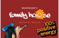 Backpackers Family House