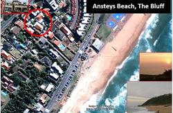 Ansteys Beach Backpackers in Durban, South Africa - Find Cheap Hostels and Rooms at 0