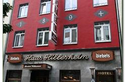Hotel Haus Hillesheim seit 1894