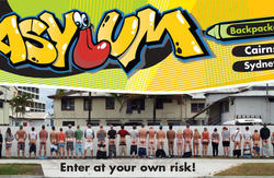 Asylum Sydney