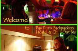  Pay Purix Hostel - Lima Airport