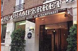 Hotel ABC Champerret