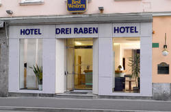 Best Western Hotel Drei Raben