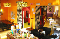 Zebra Hostel
