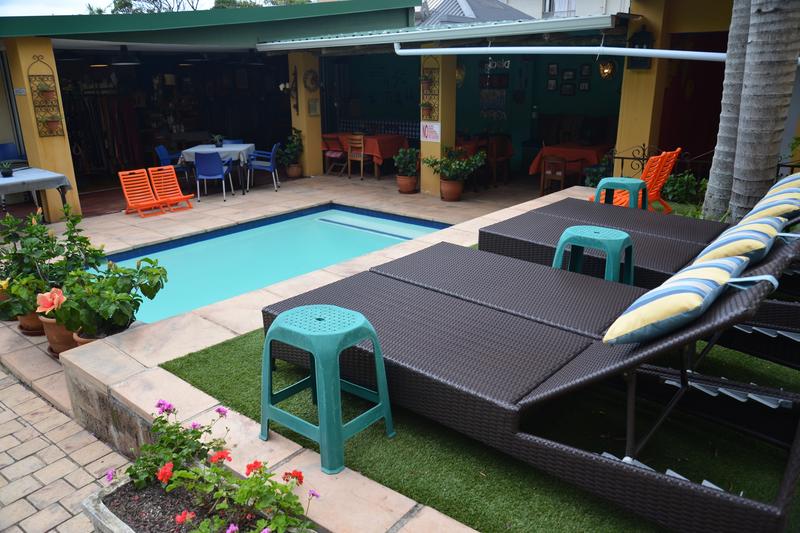 Gibela Backpackers Lodge Durban in Durban, South Africa - Find Cheap Hostels and Rooms at ...