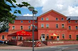 Hotel Senimo Olomouc