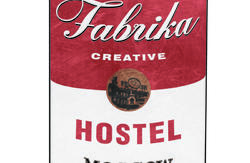 Fabrika Hostel & Gallery on Red October