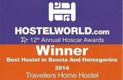 Travellers Home Hostel