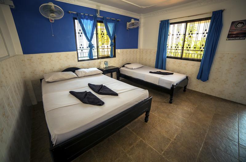The Mad Monkey Siem Reap in Siem Reap, Cambodia - Find Cheap Hostels
