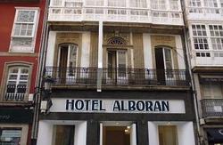 Pension Residencia Alboran