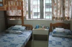 Hong Kong Budget Hostel