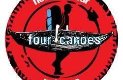 Four Canoes Hostel and Bar