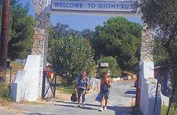 Camping Village Dionysus