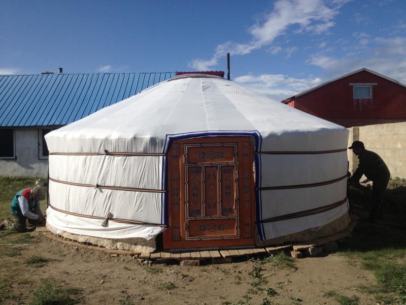mongolian steppe guest house ulaanbaatar