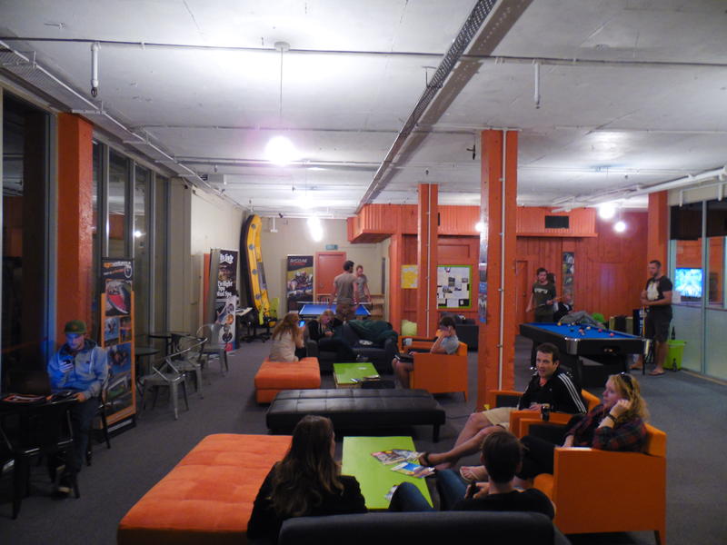 Rock Solid Backpackers Rotorua NZ in Rotorua, New Zealand - Find Cheap Hostels and Rooms at ...