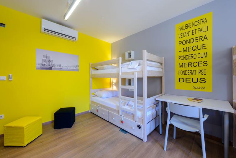 Hostel Euroadria in Dubrovnik