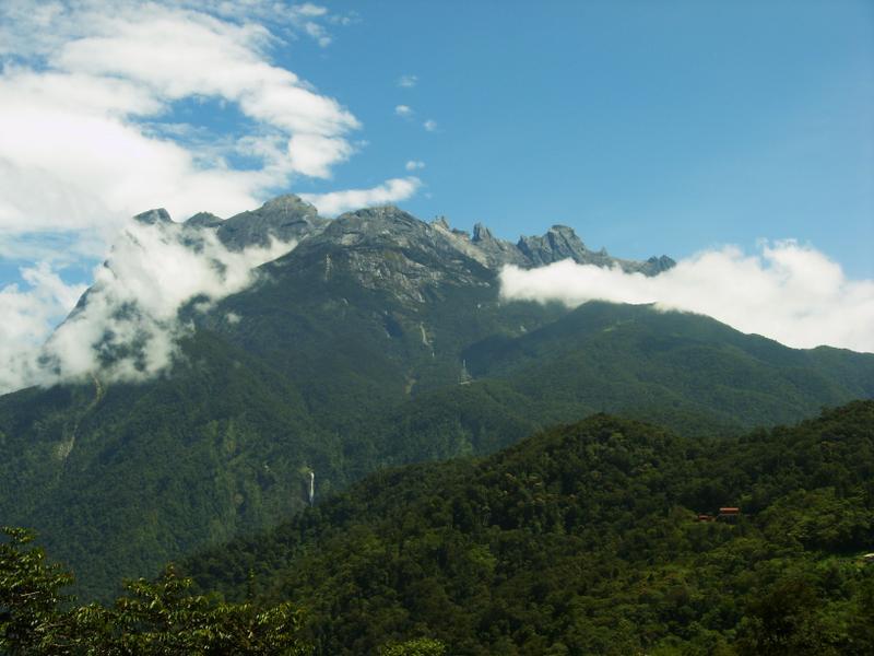 Кинабалу малайзия. Высшая точка Малайзии Кинабалу. Kinabalu National Park.