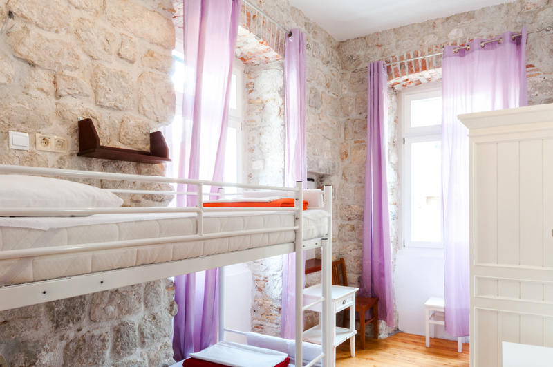 Hostel Kota Tua di Dubrovnik