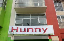 Hunny Hostel Bandung