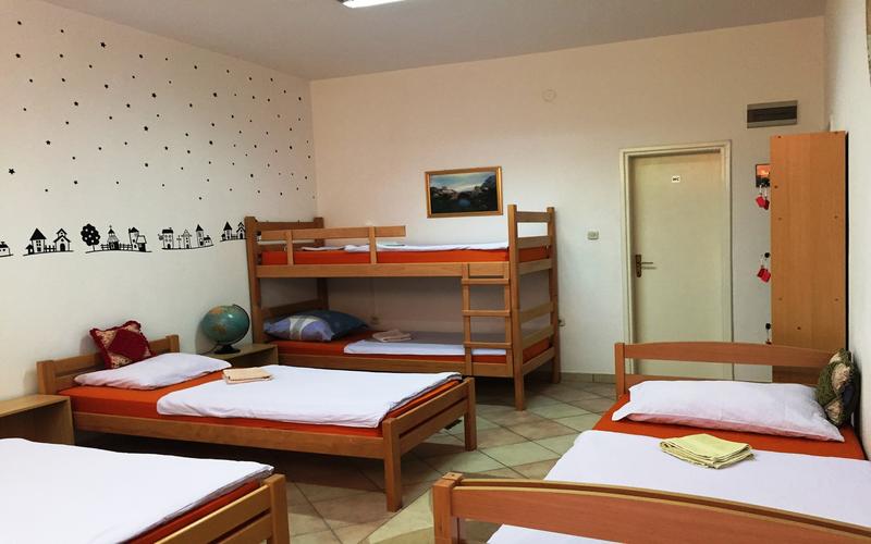 Rooms Deny in Mostar, Bosnia and Herzegovina