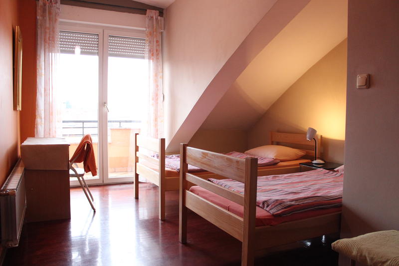 The Wallaby House Hostel in Zagreb