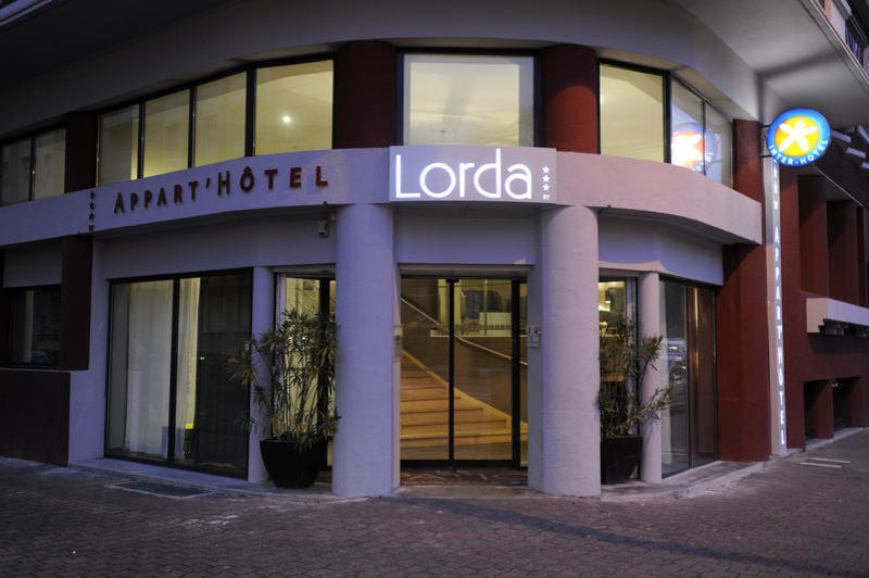 Odalys Appart'Hotel Lorda Lourdes - Trouvez votre hébergement pas cher