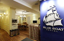 Blueboat Hostel Nampo