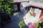 Beijing Yuexuan Courtyard Garden Hostel