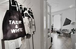 Tailor & White