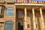 Hotel Rana Villa